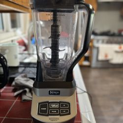 Ninja Professional Blender 1000 Watts