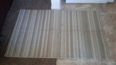 New rug