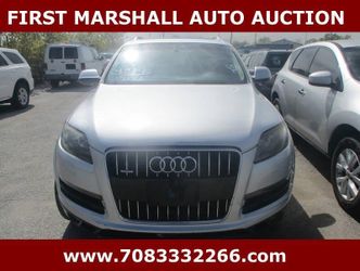 2013 Audi Q7