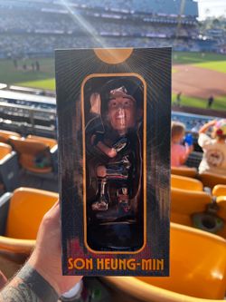 Son Heung-Min Bobblehead