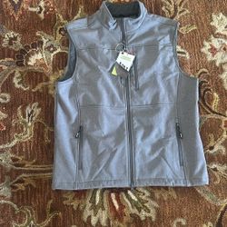 Sleeveless Vest