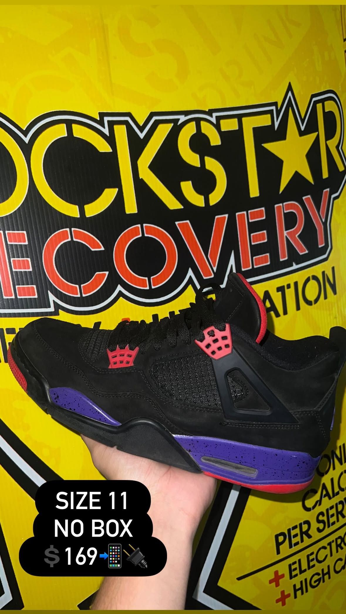 Jordan 4