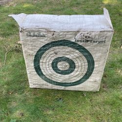 Bow And Arrow Target