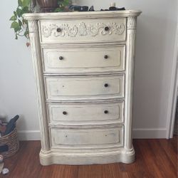 Highboy Dresser