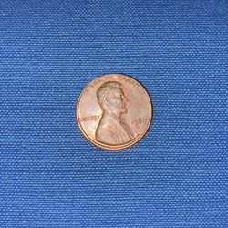 EXTREMELY RARE 1969D Penny