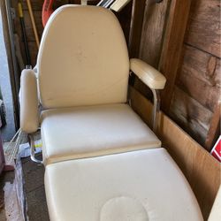 Facial  Bed  (Hydraulic )