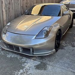 2003 Nissan 350z