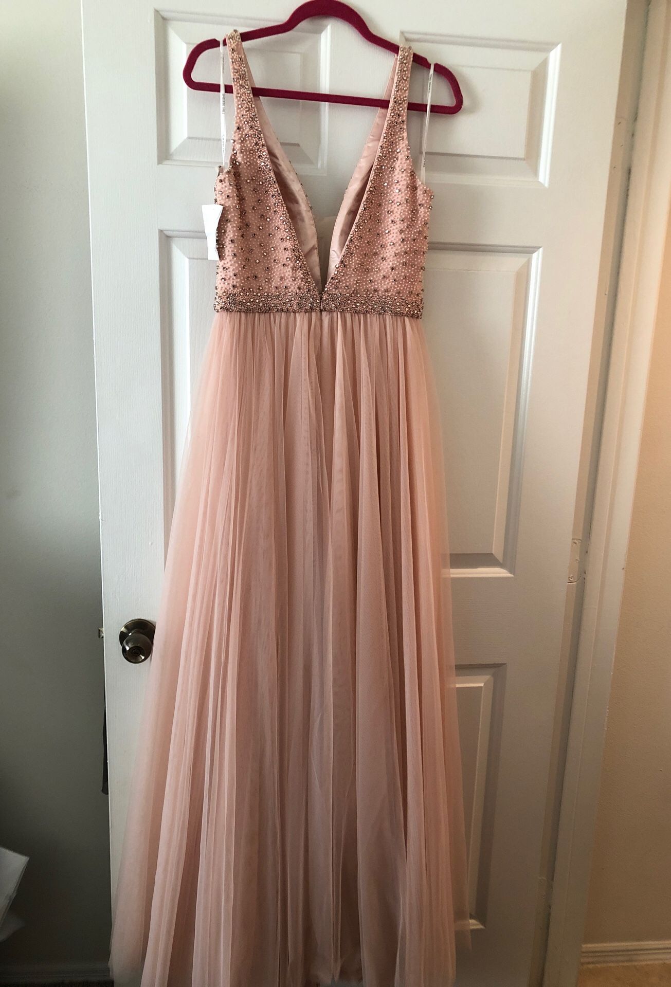 Sherry Hill Gown / Dress / Prom / Formal $650