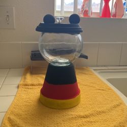 Mickey Mouse Center Pieces 