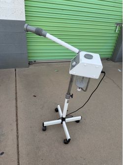Professional facial steamer