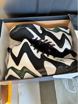 Kamikaze Seattle sonics colorway