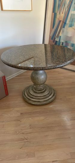 Stone table