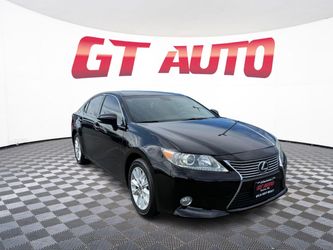 2013 Lexus ES 300h