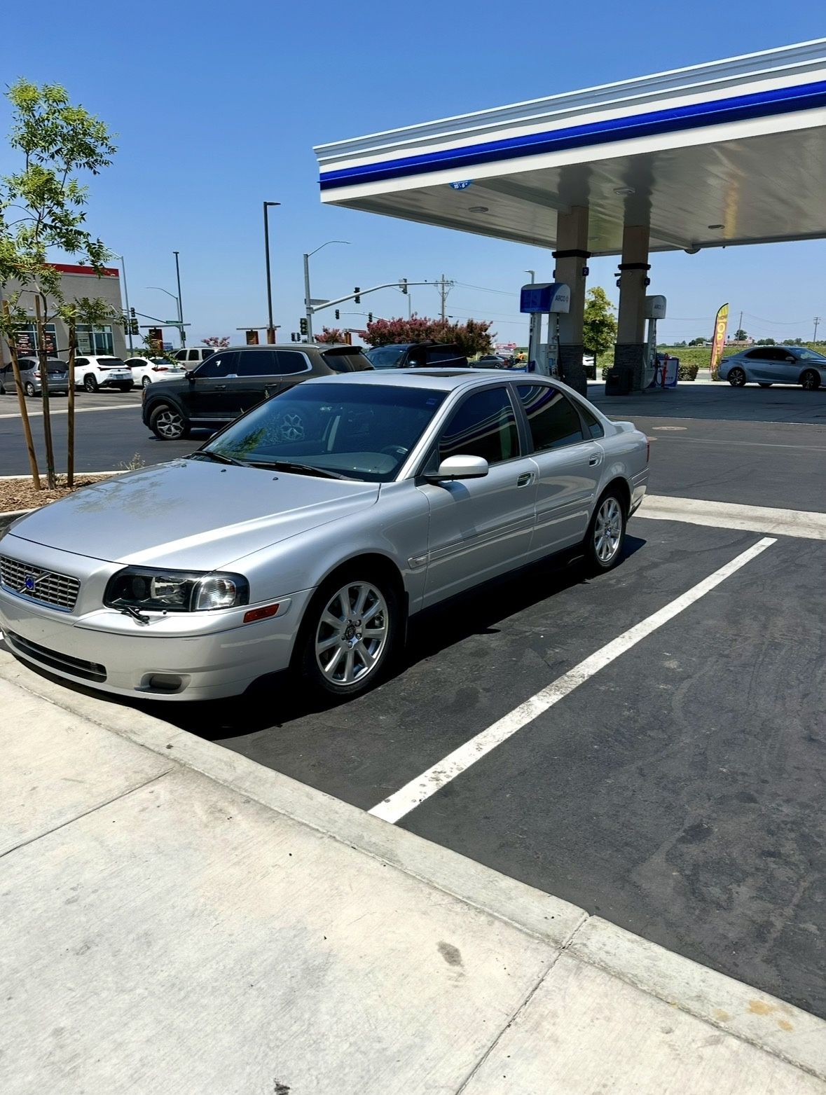 2005 Volvo S80