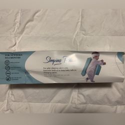 NWT sleeping pillow