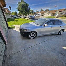 2006 Bmw 525i 