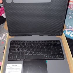 10” Tablet Keyboard Case