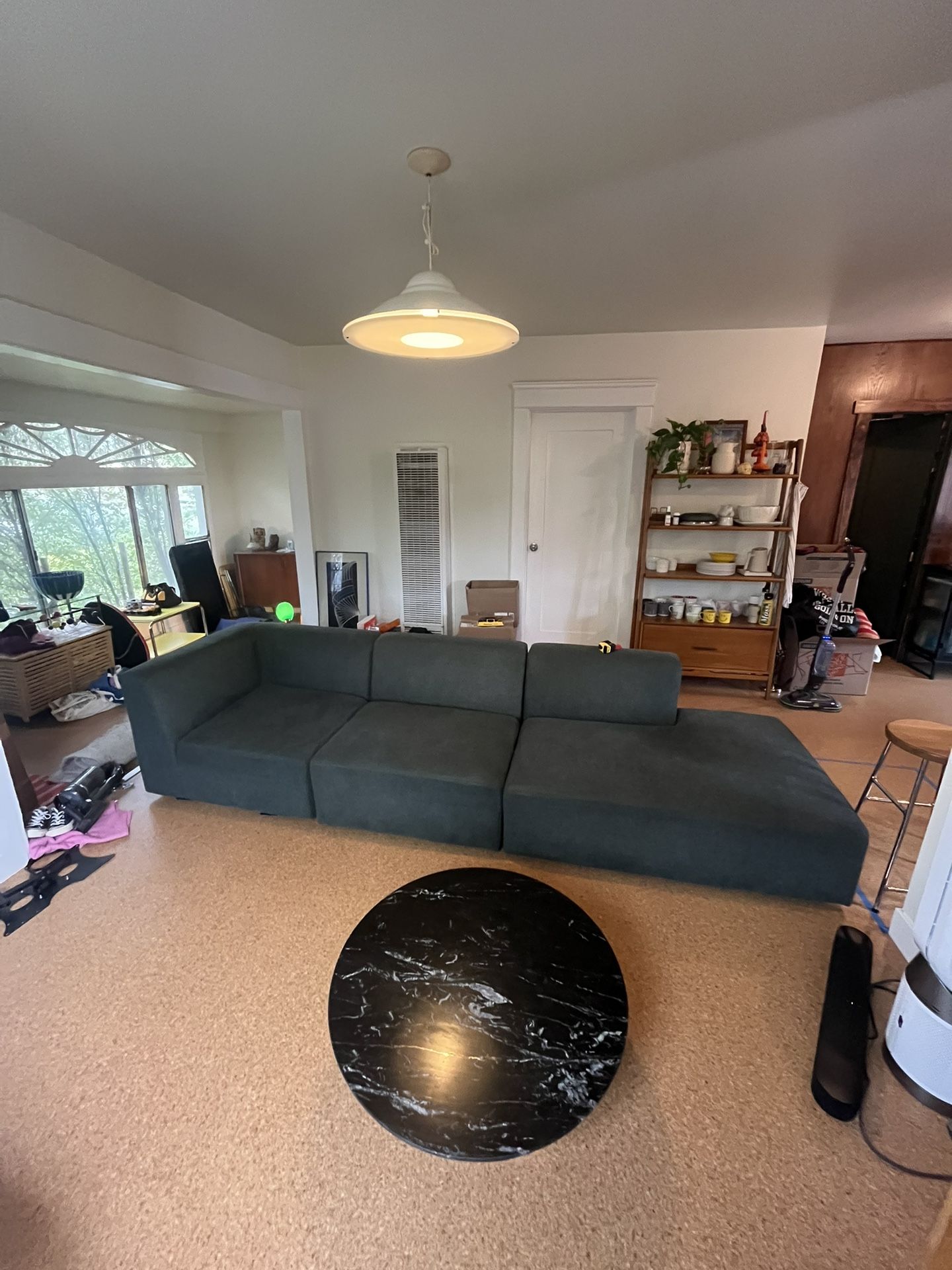 Floyd Three Piece Form Sectional