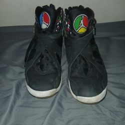 Jordan 8 Retro Quai 54