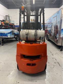 Forklift for sale