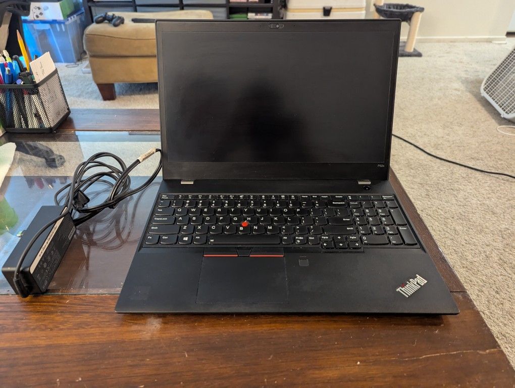 Lenovo P52s laptop
