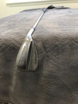 Dunlop 64 degree wedge