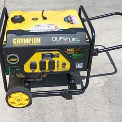 Champion Generator