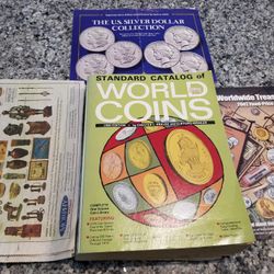 World Coins Collectables  Book