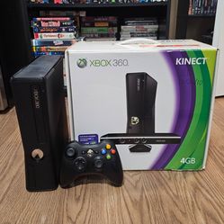 Xbox 360 S Console