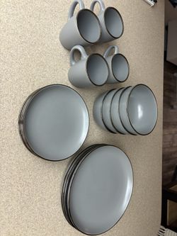 Dish set