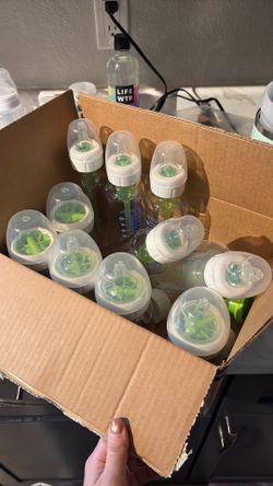 Dr.Brown’s Baby Bottles