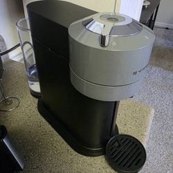 Nespresso Machine