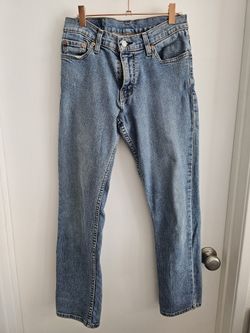 Levi's Women's 511 Jeans W29 L30