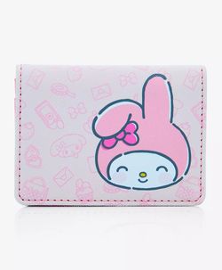 My Melody Pink Wallet