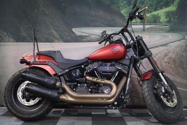 2019 Harley-Davidson Fat Bob 114