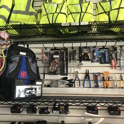 Lincoln Tech HVAC Kit 