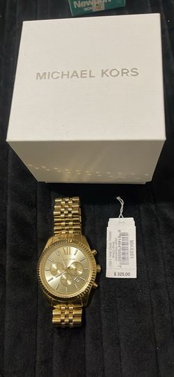 Michael kors mens watch