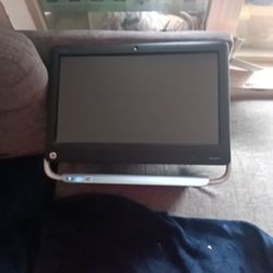 HP Desktop Computer