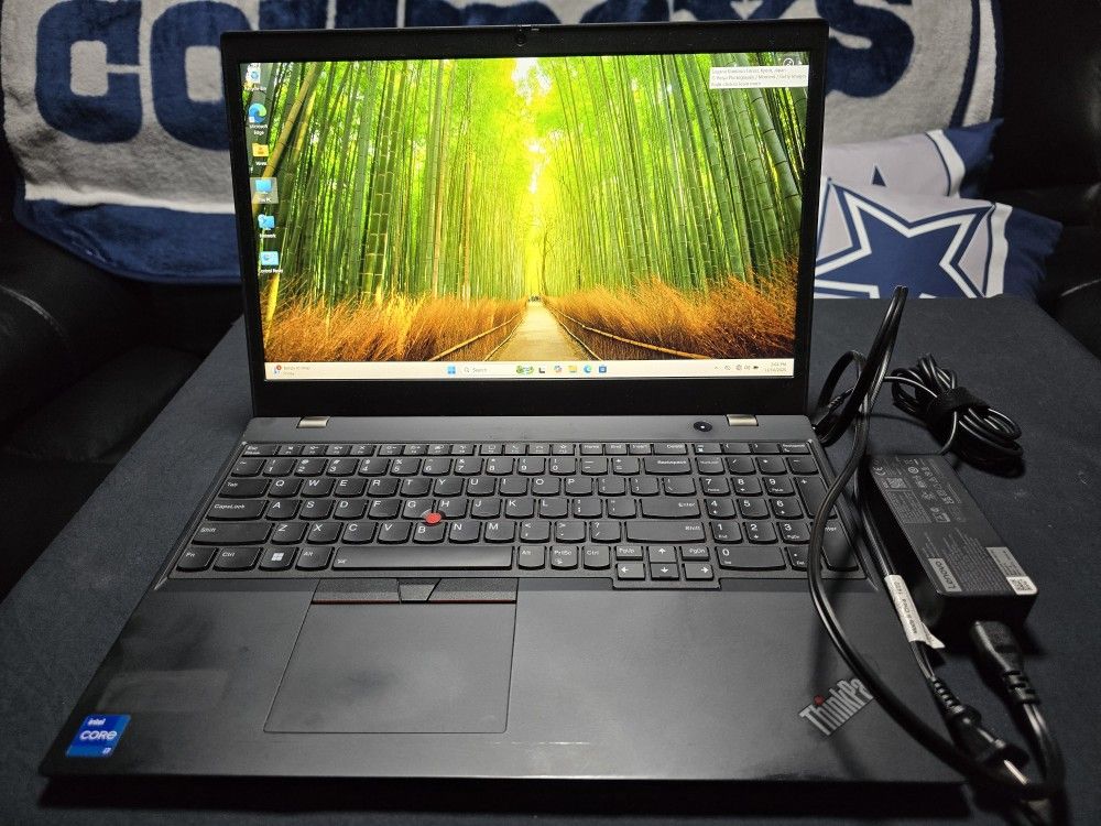 Lenovo ThinkPad E15 Gen 2