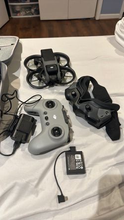 DJI drone