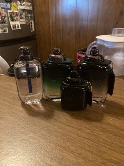 NEW Coach Fragrances For Men