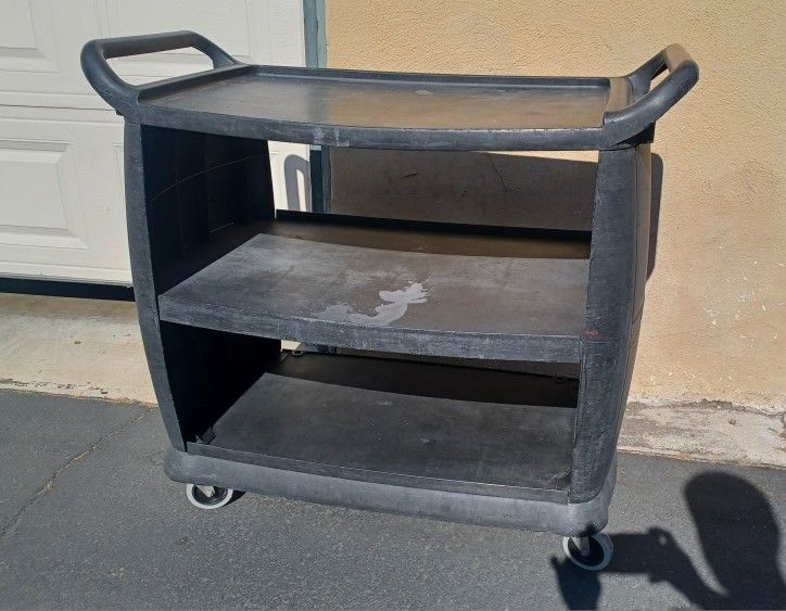 Plastic Cart