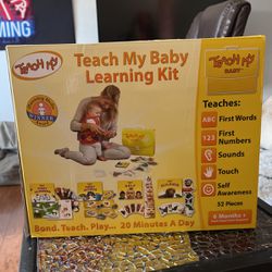 Teach My Baby Learning Kid