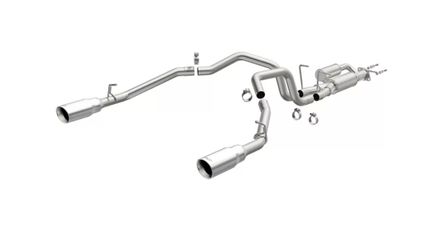 Muffler, Magnaflow SPEQ Series Dual Exhaust System For 2025 and 2026 Ram 1500 3.0L