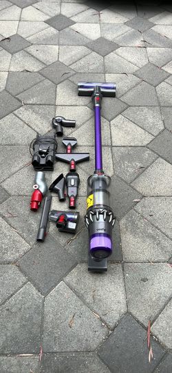 Dyson v11
