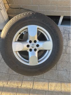 Tires   P265/65 R17 110S