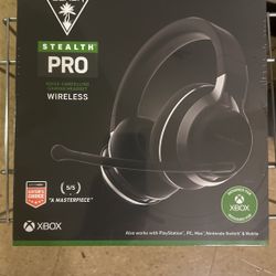 Turtle Beach Stealth Pro  