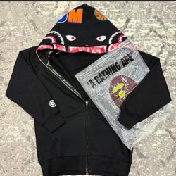 Bape Hoodie New 