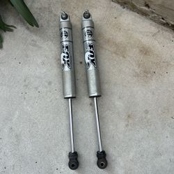 Rear Shocks Jeep Jk 0-2” Lift