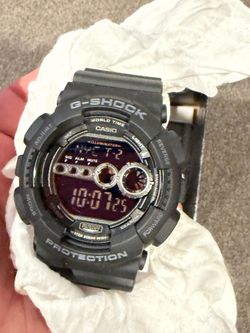 G shock